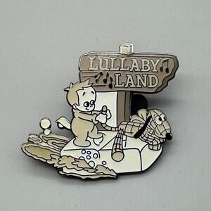 LULLABY LAND Magical Musical Moments Series #58 WDW 2002 Disney Pin